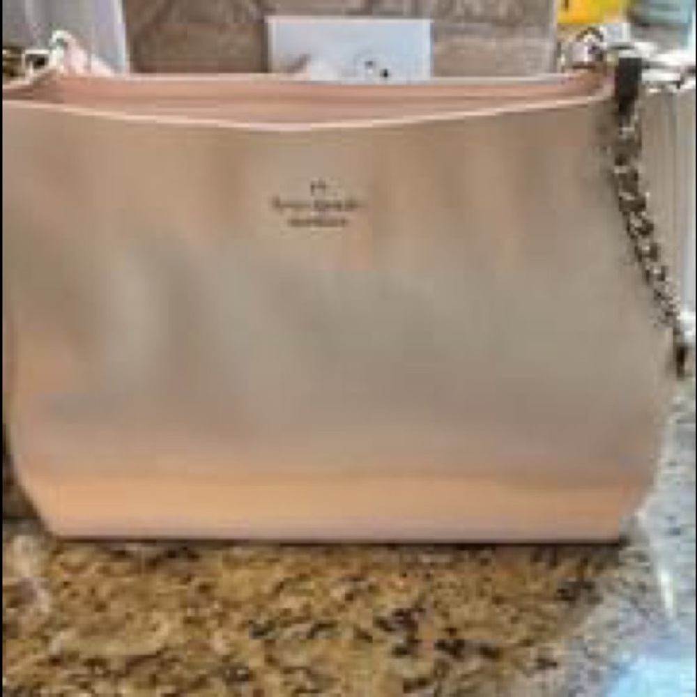 Kate Spade peach purse